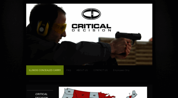 criticaldecision.net