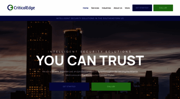 criticaledgetech.com