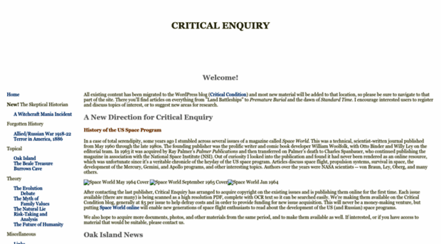 criticalenquiry.org