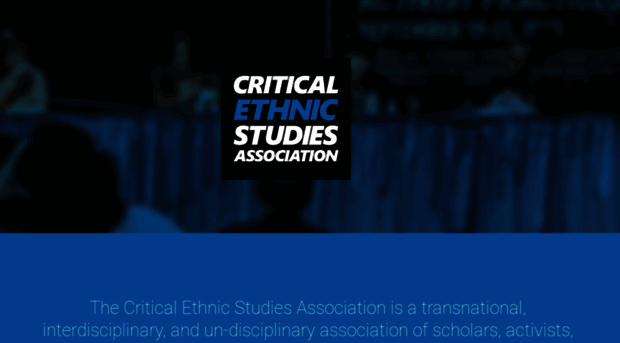 criticalethnicstudies.org