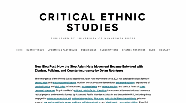 criticalethnicstudiesjournal.org