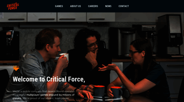 criticalforce.fi