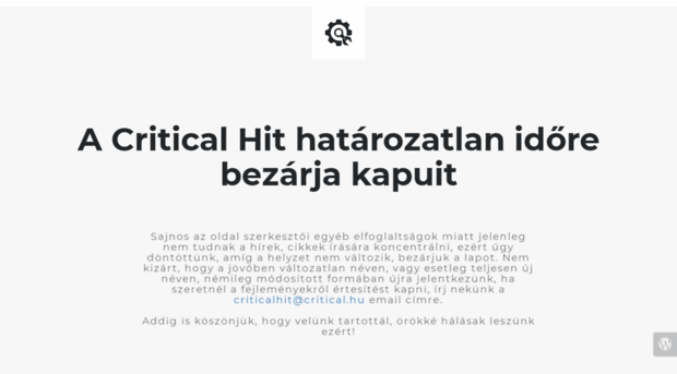 criticalhit.hu