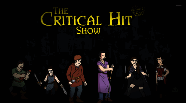criticalhitshow.com