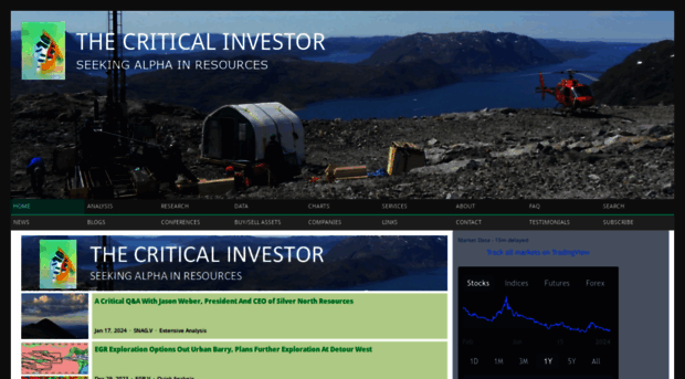 criticalinvestor.eu