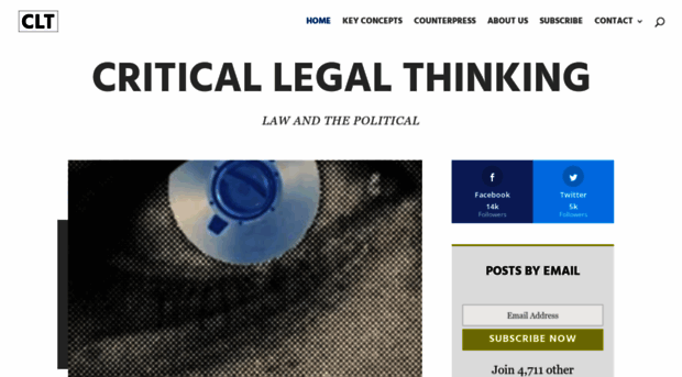 criticallegalthinking.com