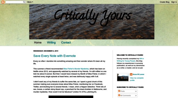 critically-yours.blogspot.com