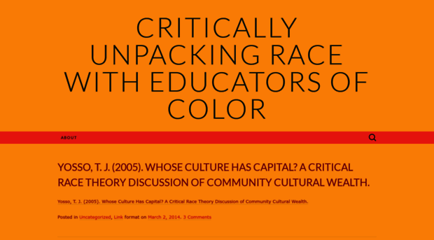 criticallyunpackingracewitheducatorsofcolor.wordpress.com