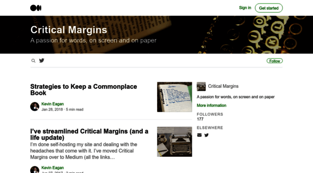 criticalmargins.com