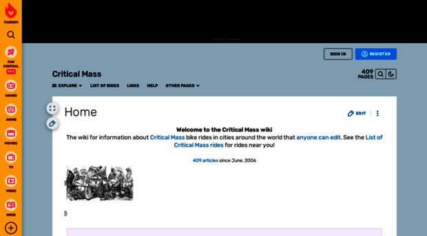 criticalmass.wikia.com
