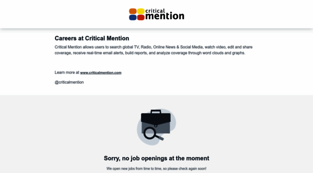 criticalmention.workable.com