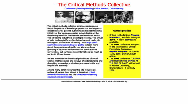 criticalmethods.org