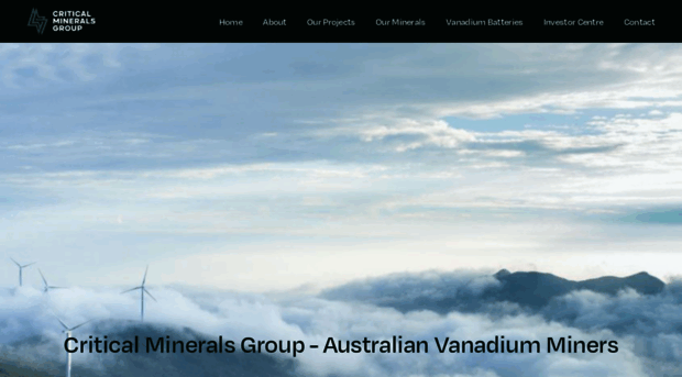 criticalmineralsgroup.com.au