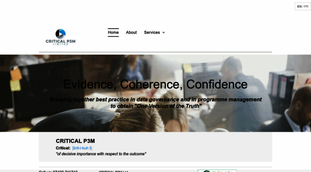 criticalp3m.com