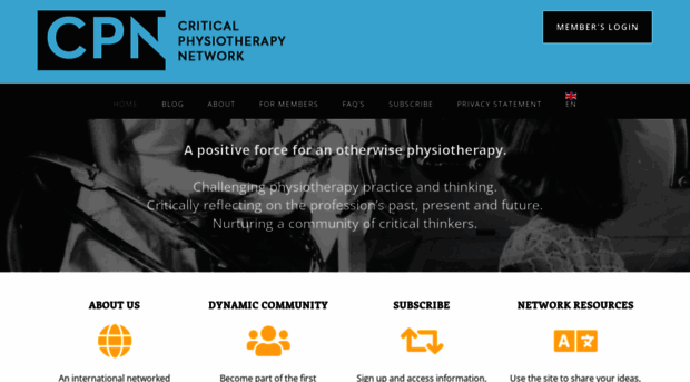 criticalphysio.net