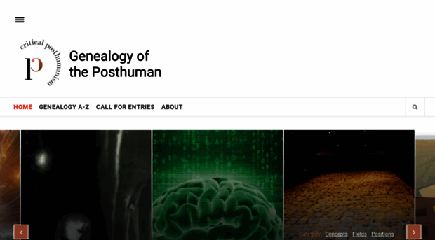 criticalposthumanism.net