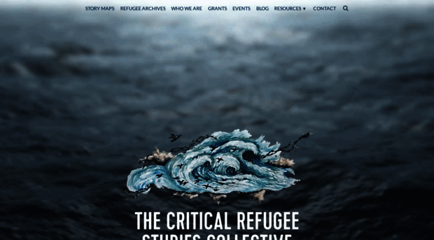 criticalrefugeestudies.com