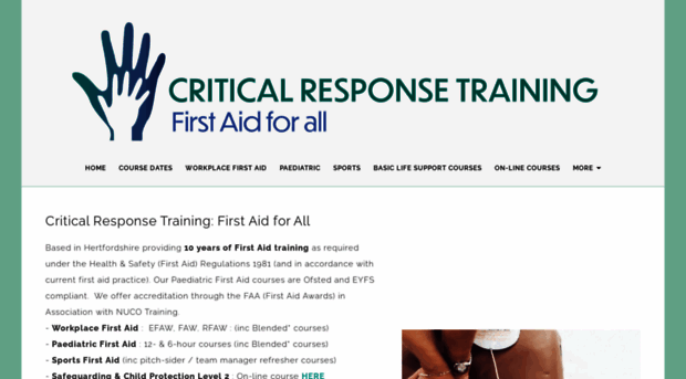 criticalresponsetraining.co.uk