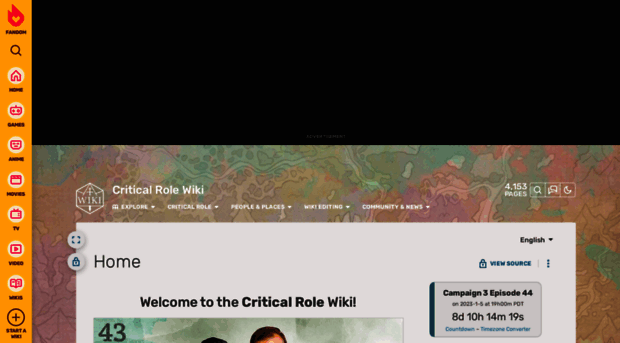 criticalrole.wikia.com