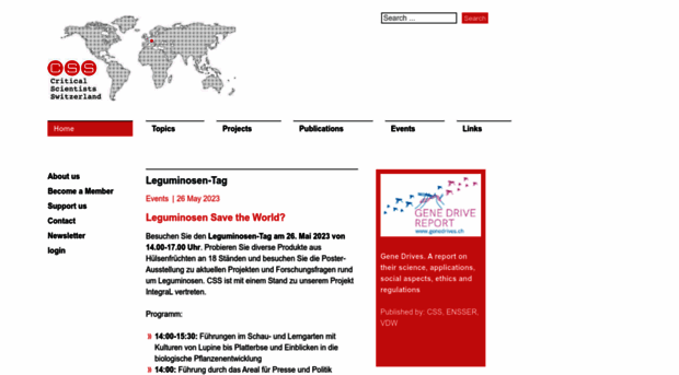 criticalscientists.ch