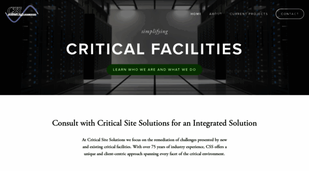 criticalsitesolutions.com