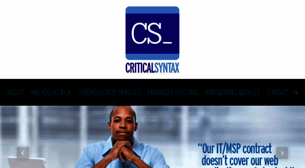 criticalsyntax.com