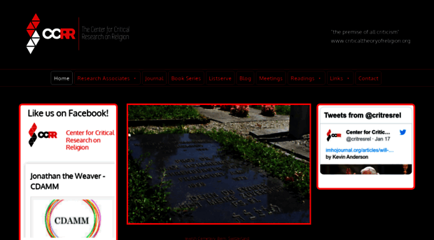 criticaltheoryofreligion.org