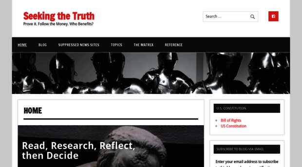 criticalthinker.news