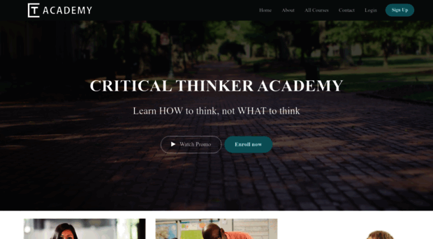 criticalthinkeracademy.com