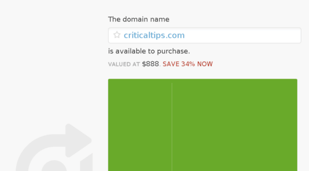 criticaltips.com
