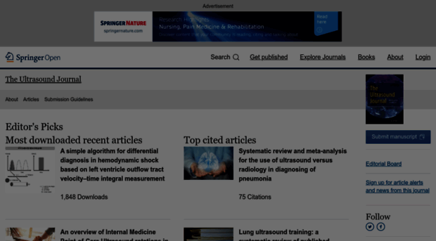 criticalultrasoundjournal.springeropen.com