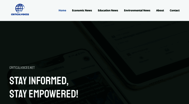 criticalvoices.net