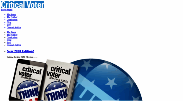 criticalvoter.com