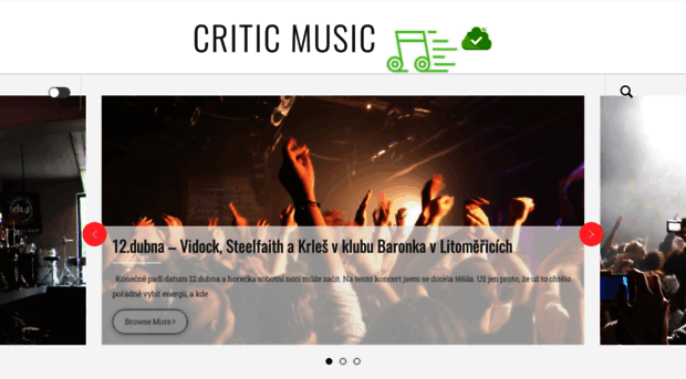 criticmusic.cz