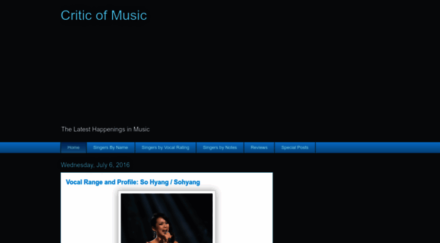 criticofmusic.com