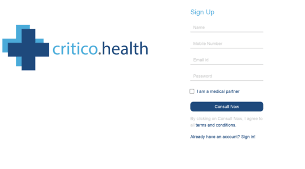 criticohealth.com