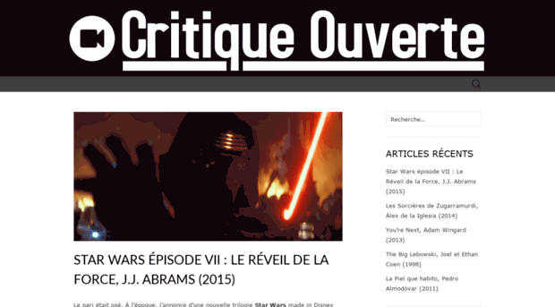 critique-ouverte.fr