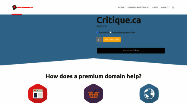 critique.ca