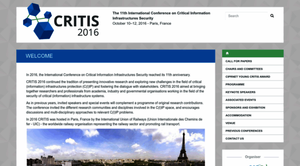 critis2016.org