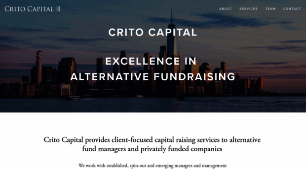 critocapital.com