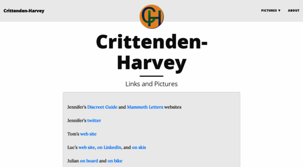 crittenden-harvey.net