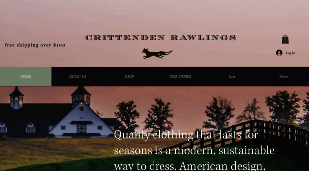crittendenclothes.com