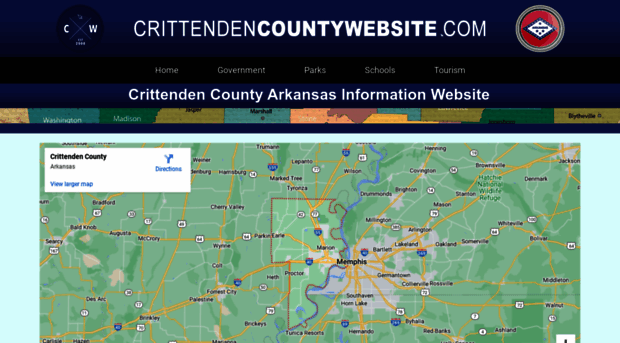 crittendencountywebsite.com