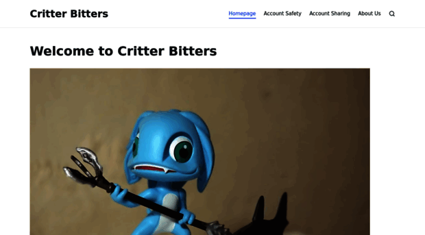 critter-bitters.com