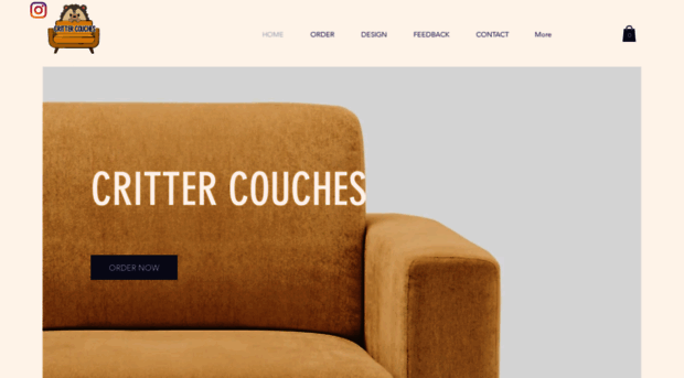 critter-couches.com