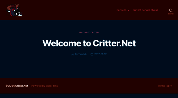 critter.net