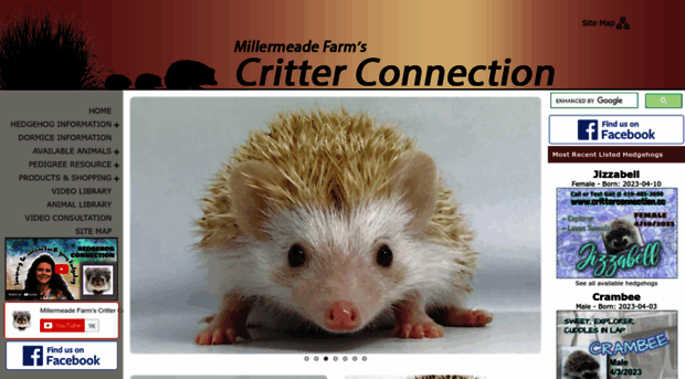 critterconnection.cc