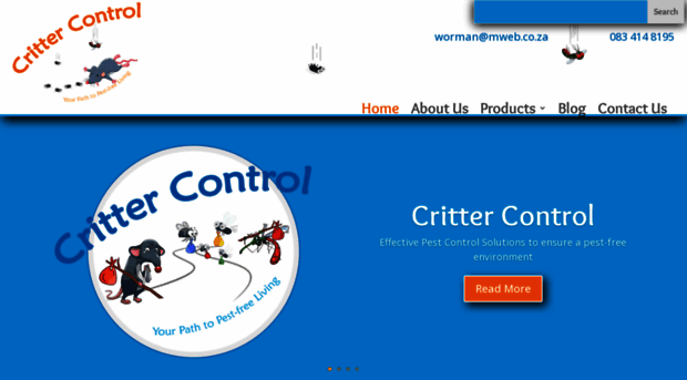 crittercontrol.co.za
