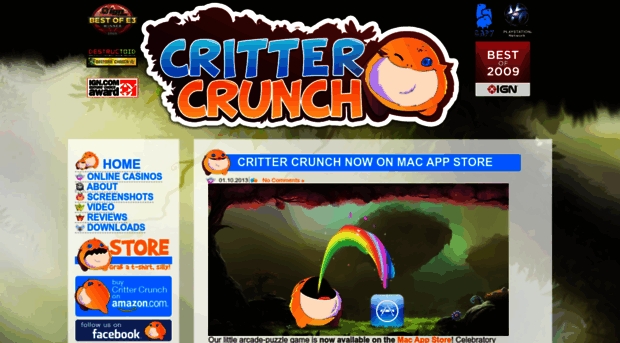 crittercrunch.com