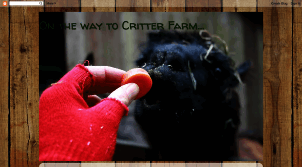 critterfarmgirl.blogspot.com